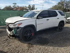 1GNERKKWXKJ315322 2019 CHEVROLET TRAVERSE