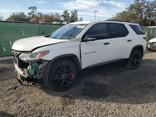 1GNERKKWXKJ315322 2019 CHEVROLET TRAVERSE - Image 1