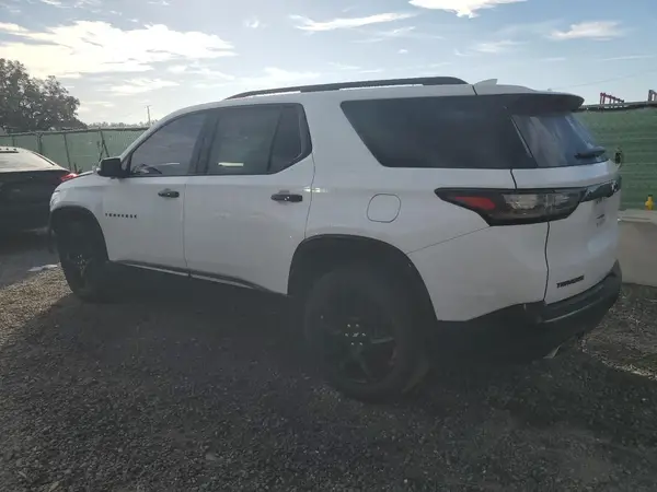 1GNERKKWXKJ315322 2019 CHEVROLET TRAVERSE - Image 2