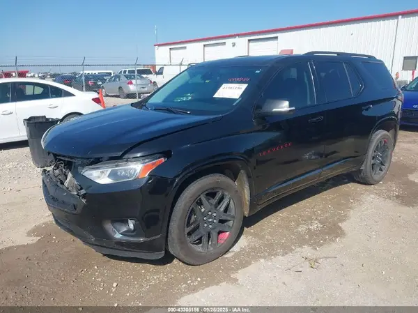1GNERKKWXKJ317250 2019 CHEVROLET TRAVERSE - Image 2