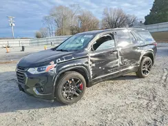 1GNERKKWXKJ320407 2019 CHEVROLET TRAVERSE