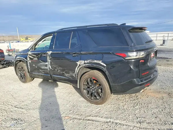 1GNERKKWXKJ320407 2019 CHEVROLET TRAVERSE - Image 2