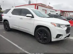 1GNERKKWXKJ321864 2019 CHEVROLET TRAVERSE