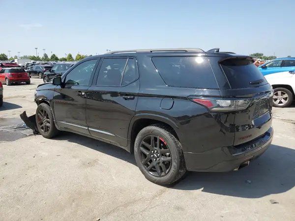 1GNERKKWXLJ142385 2020 CHEVROLET TRAVERSE - Image 2