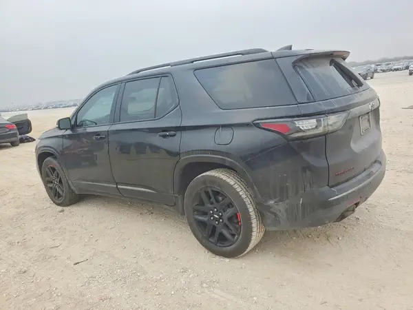 1GNERKKWXLJ250179 2020 CHEVROLET TRAVERSE - Image 2