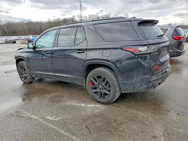 1GNERKKWXLJ256192 2020 CHEVROLET TRAVERSE - Image 2