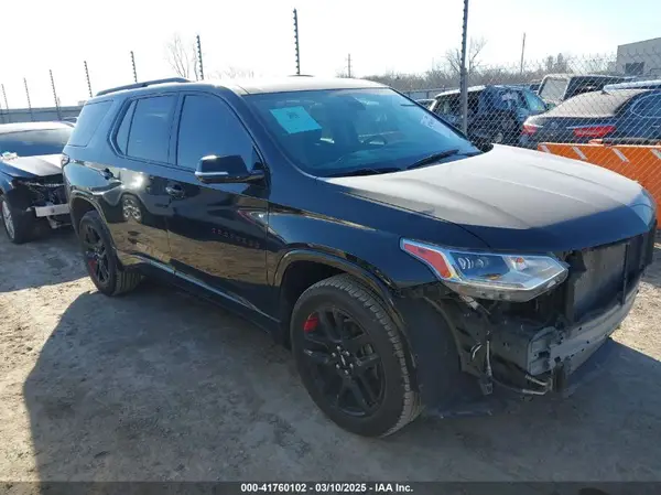 1GNERKKWXLJ270139 2020 CHEVROLET TRAVERSE - Image 1