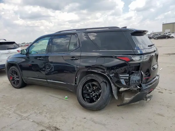 1GNERKKWXLJ292965 2020 CHEVROLET TRAVERSE - Image 2