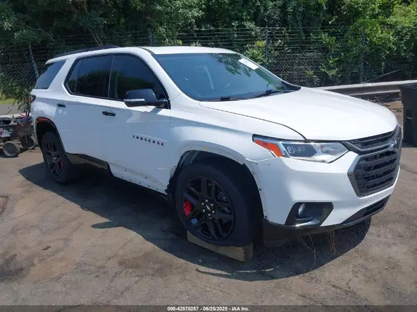 1GNERKKWXLJ308842 2020 CHEVROLET TRAVERSE - Image 1