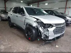 1GNERKKWXMJ140850 2021 CHEVROLET TRAVERSE