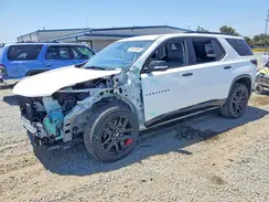 1GNERKKWXMJ149337 2021 CHEVROLET TRAVERSE