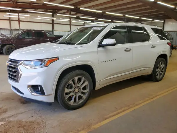 1GNERKKWXMJ149466 2021 CHEVROLET TRAVERSE - Image 1