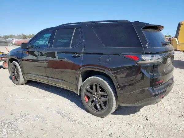 1GNERKKWXMJ258414 2021 CHEVROLET TRAVERSE - Image 2