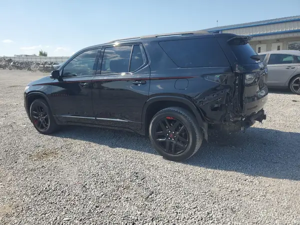1GNERKKWXMJ269994 2021 CHEVROLET TRAVERSE - Image 2
