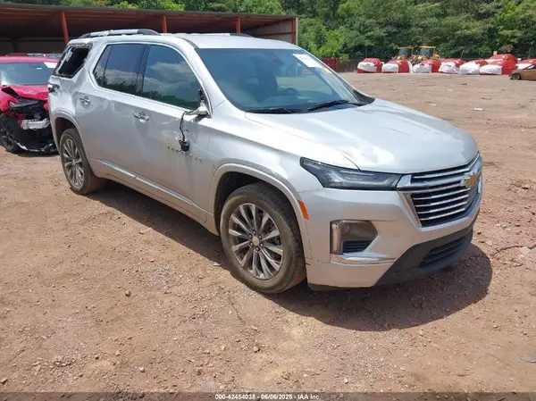 1GNERKKWXNJ143345 2022 CHEVROLET TRAVERSE - Image 1
