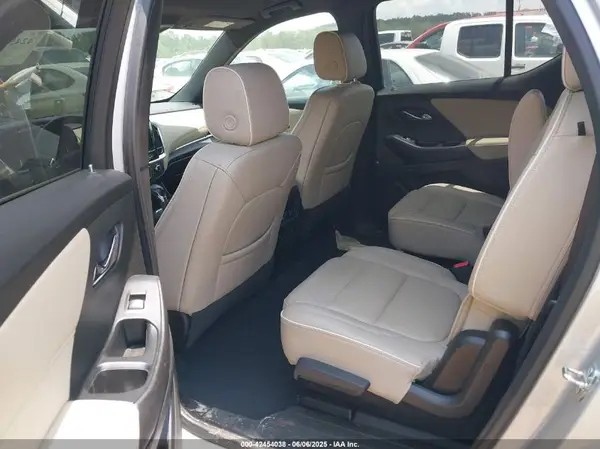 1GNERKKWXNJ143345 2022 CHEVROLET TRAVERSE - Image 8
