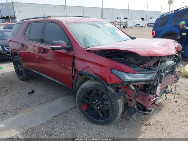 1GNERKKWXPJ102006 2023 CHEVROLET TRAVERSE - Image 1