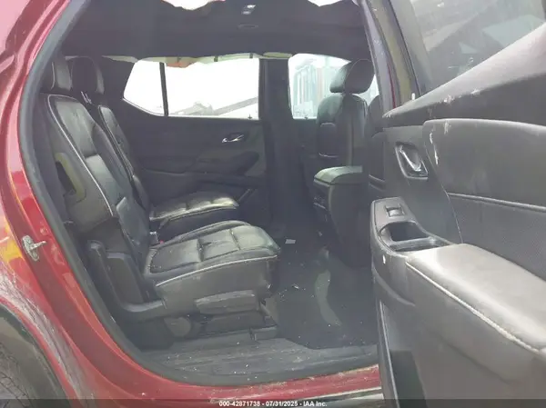 1GNERKKWXPJ102006 2023 CHEVROLET TRAVERSE - Image 8