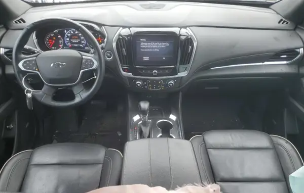 1GNERKKWXPJ121140 2023 CHEVROLET TRAVERSE - Image 8
