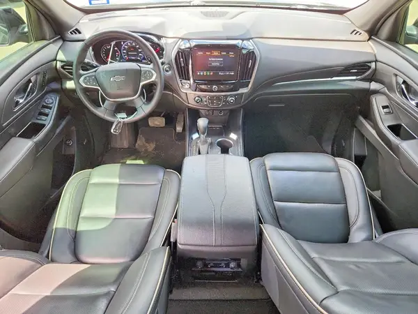 1GNERKKWXPJ140576 2023 CHEVROLET TRAVERSE - Image 8