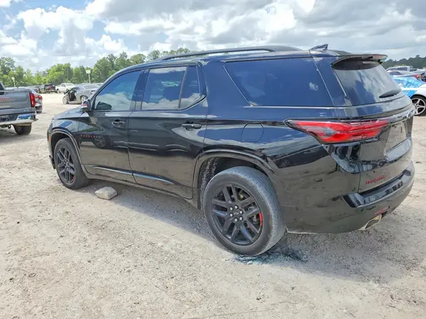 1GNERKKWXPJ144031 2023 CHEVROLET TRAVERSE - Image 2
