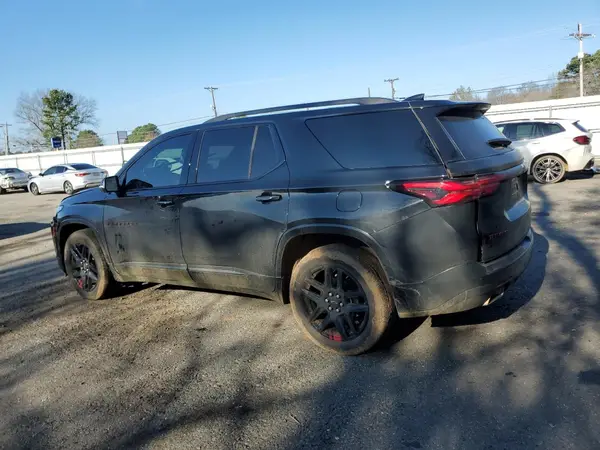 1GNERKKWXPJ147687 2023 CHEVROLET TRAVERSE - Image 2