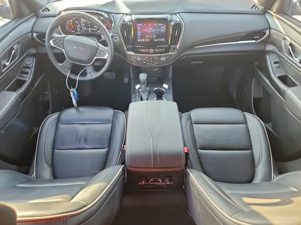 1GNERKKWXPJ169950 2023 CHEVROLET TRAVERSE - Image 8