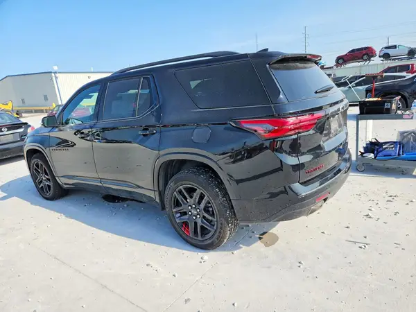 1GNERKKWXPJ180303 2023 CHEVROLET TRAVERSE - Image 2