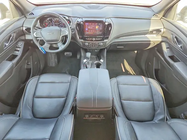 1GNERKKWXPJ180303 2023 CHEVROLET TRAVERSE - Image 8