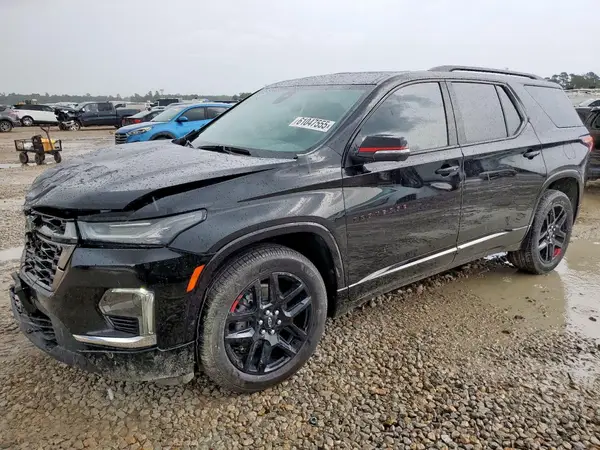 1GNERKKWXPJ182441 2023 CHEVROLET TRAVERSE - Image 1