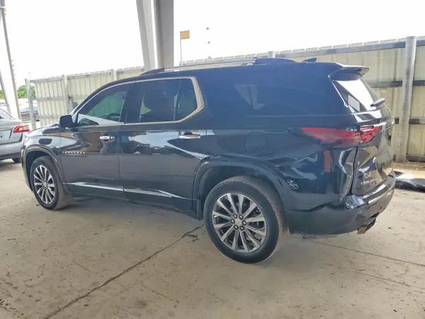 1GNERKKWXPJ192807 2023 CHEVROLET TRAVERSE - Image 2