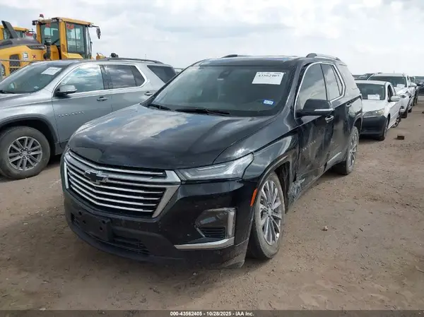 1GNERKKWXPJ220802 2023 CHEVROLET TRAVERSE - Image 2
