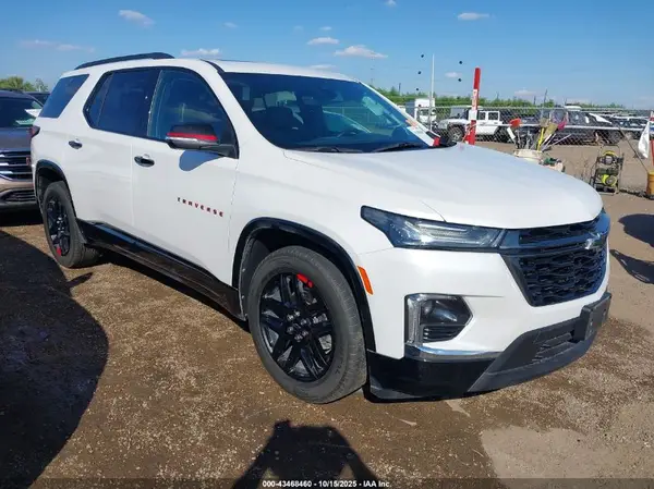1GNERKKWXPJ308541 2023 CHEVROLET TRAVERSE - Image 1