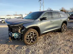 1GNERKRS0SJ116010 2025 CHEVROLET TRAVERSE