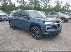 1GNERKRS0SJ137844 2025 CHEVROLET TRAVERSE