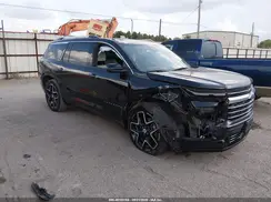 1GNERKRS1SJ126741 2025 CHEVROLET TRAVERSE