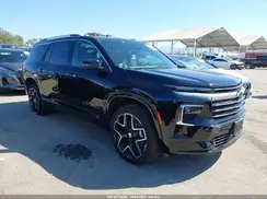 1GNERKRS1SJ169427 2025 CHEVROLET TRAVERSE
