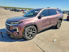 1GNERKRS1SJ244921 2025 CHEVROLET TRAVERSE