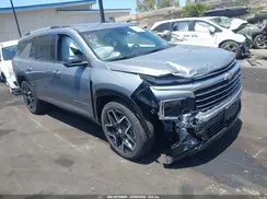 1GNERKRS1SJ262366 2025 CHEVROLET TRAVERSE
