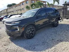 1GNERKRS1SJ291401 2025 CHEVROLET TRAVERSE