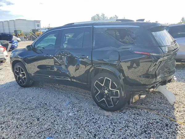 1GNERKRS1SJ291401 2025 CHEVROLET TRAVERSE - Image 2