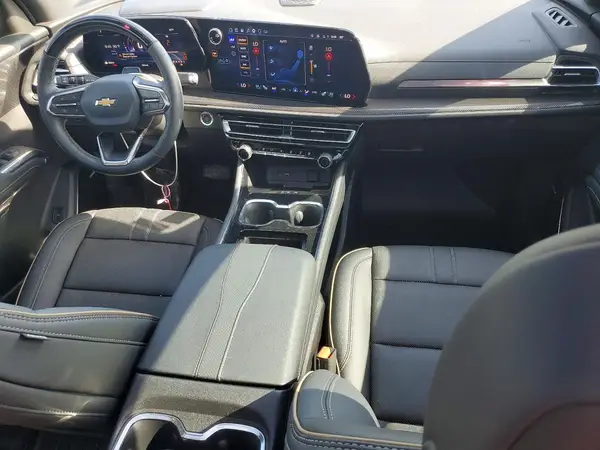 1GNERKRS1SJ291401 2025 CHEVROLET TRAVERSE - Image 8