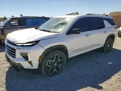 1GNERKRS2SJ114212 2025 CHEVROLET TRAVERSE