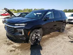 1GNERKRS2SJ159456 2025 CHEVROLET TRAVERSE