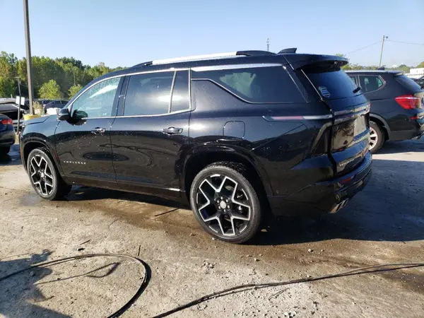 1GNERKRS2SJ159456 2025 CHEVROLET TRAVERSE - Image 2