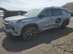 1GNERKRS2SJ188973 2025 CHEVROLET TRAVERSE
