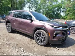 1GNERKRS2SJ224242 2025 CHEVROLET TRAVERSE