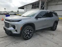 1GNERKRS3SJ128166 2025 CHEVROLET TRAVERSE