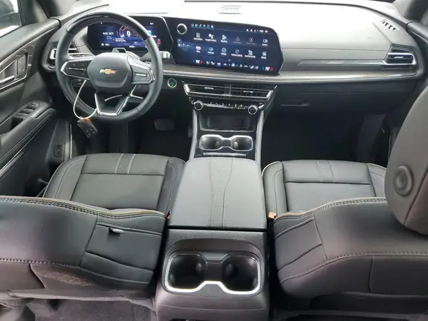 1GNERKRS3SJ128166 2025 CHEVROLET TRAVERSE - Image 8