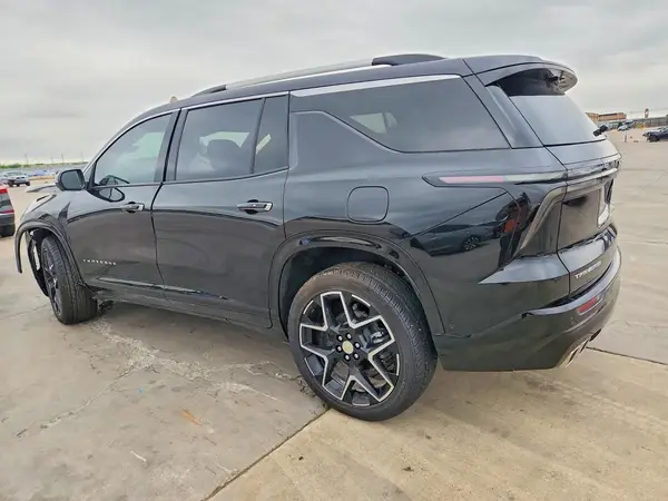 1GNERKRS3SJ231815 2025 CHEVROLET TRAVERSE - Image 2